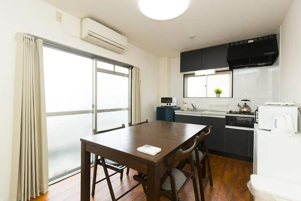 Apartament Yumeji 401 Osaka
