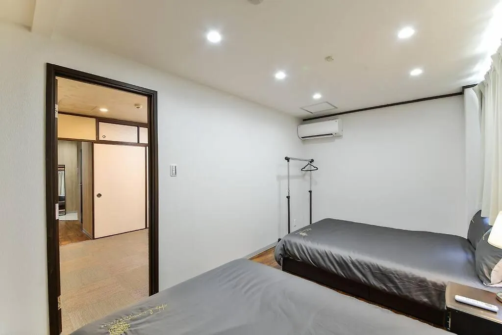 Apartament Yumeji 401 Osaka Japonia
