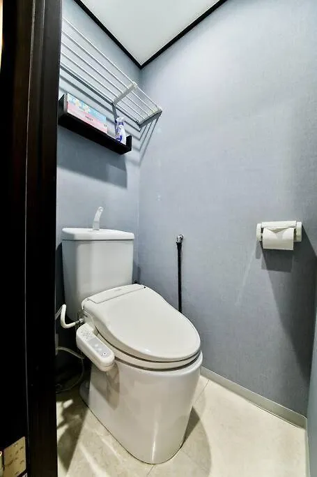 Apartament Yumeji 401 Osaka