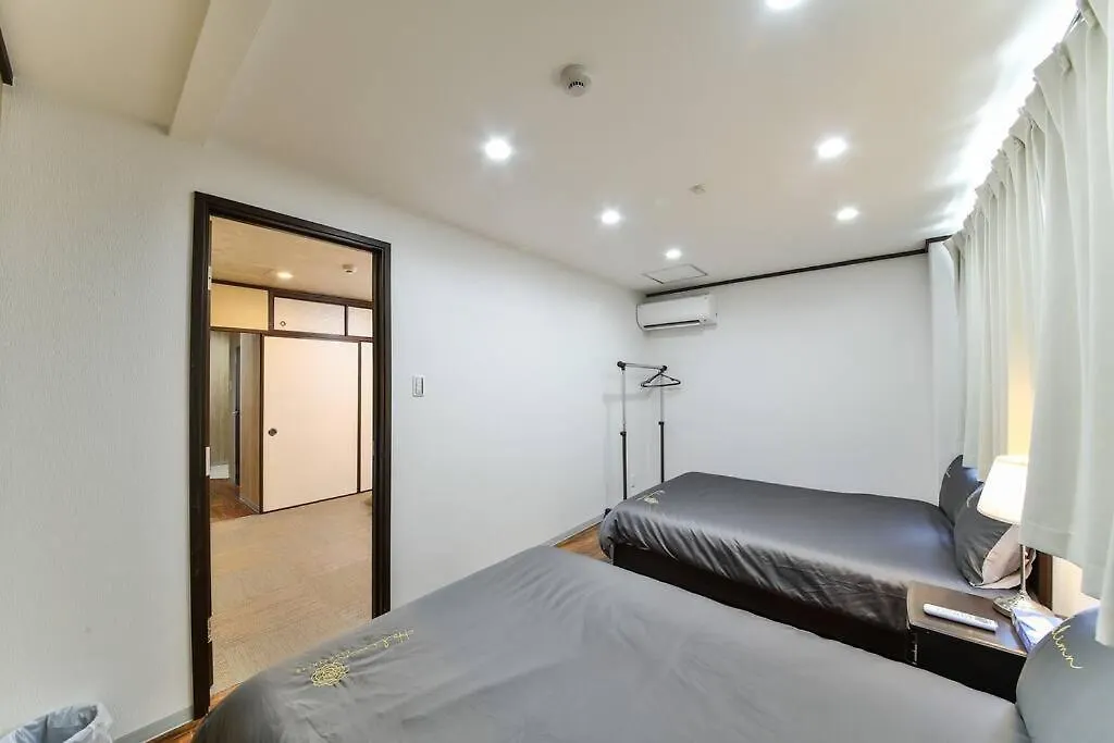 Apartament Yumeji 401 Osaka