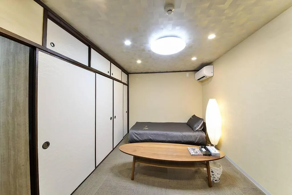 Apartament Yumeji 401 Osaka