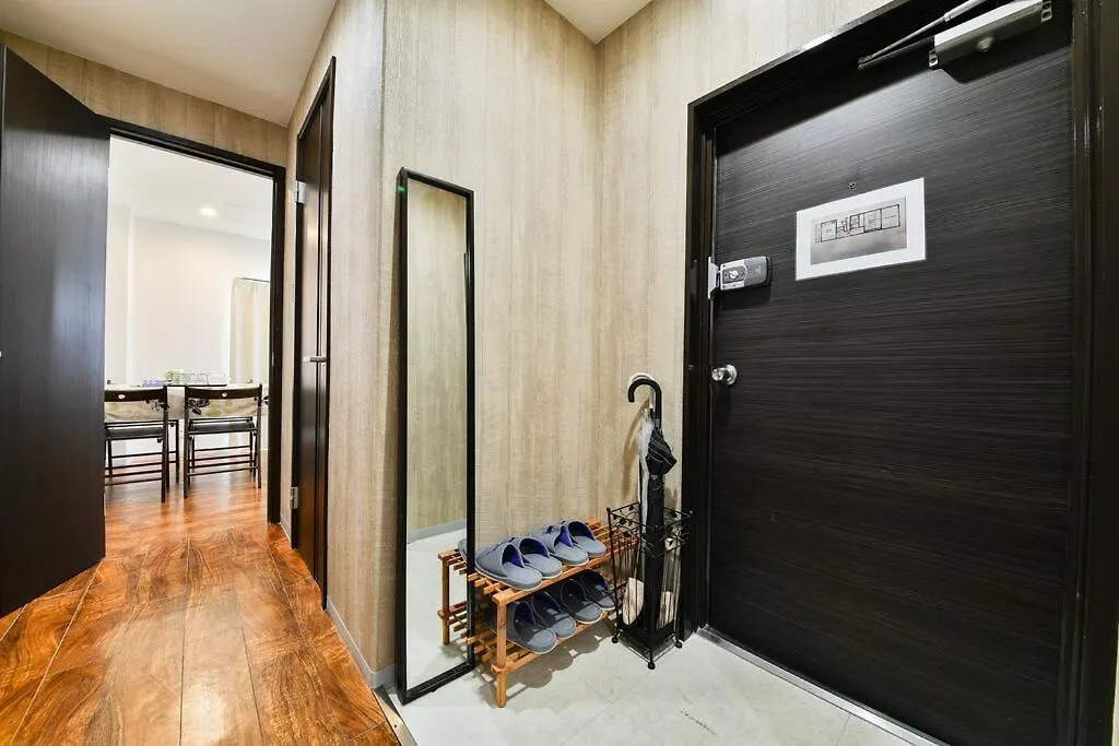 Apartament Yumeji 401 Osaka 0*,