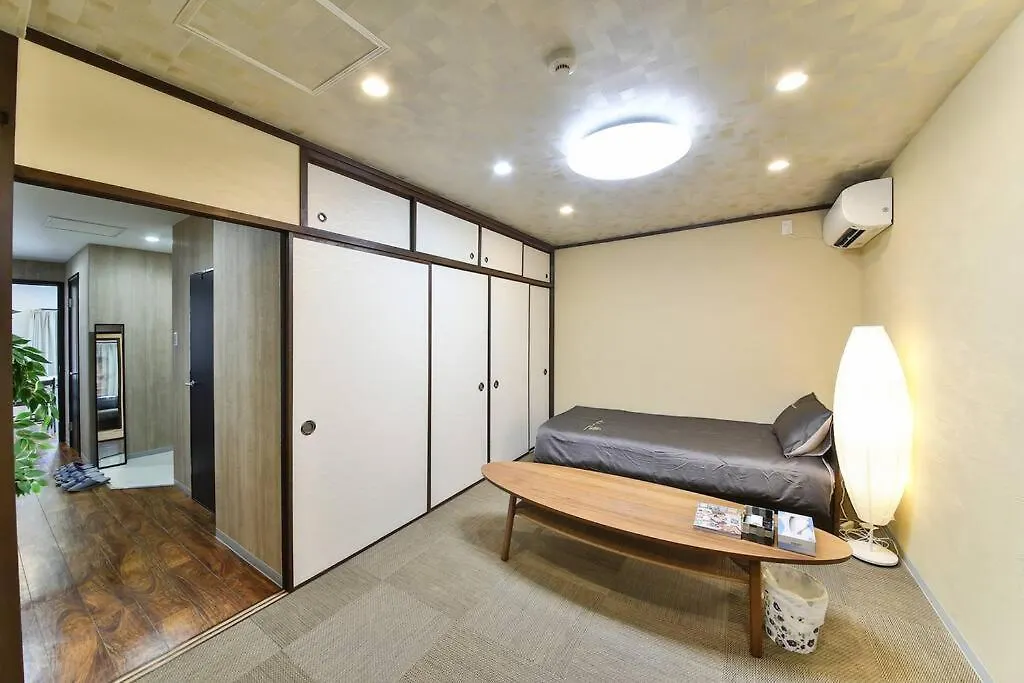Apartament Yumeji 401 Osaka 0*,  Japonia
