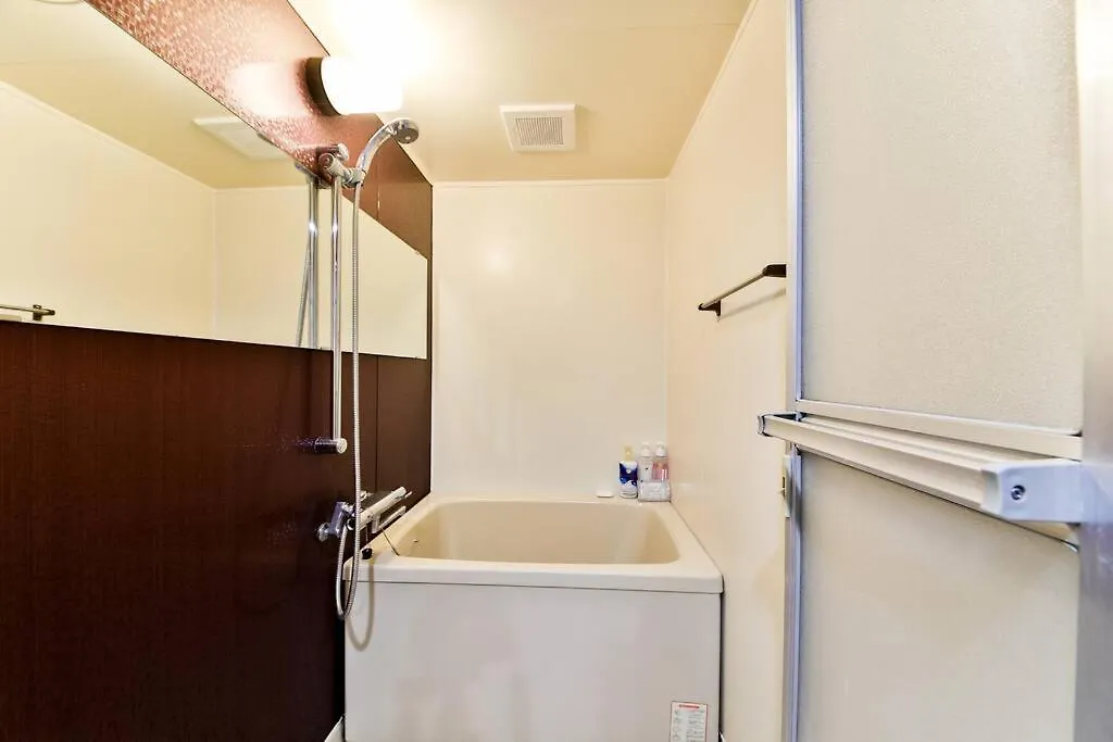 Apartament Yumeji 401 Osaka Japonia