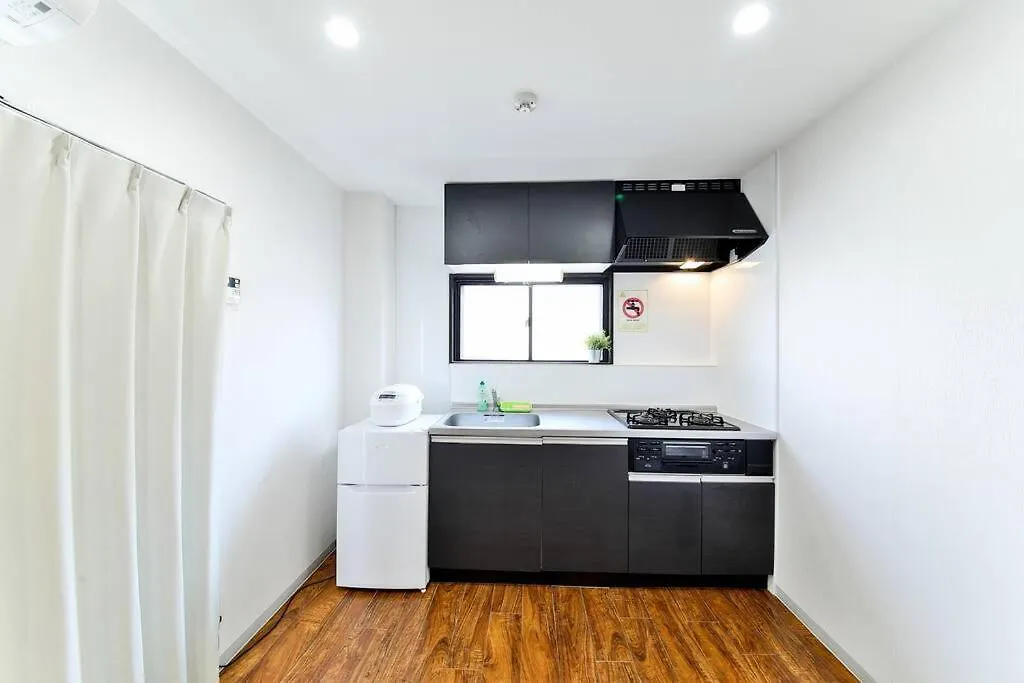 Apartament Yumeji 401 Osaka