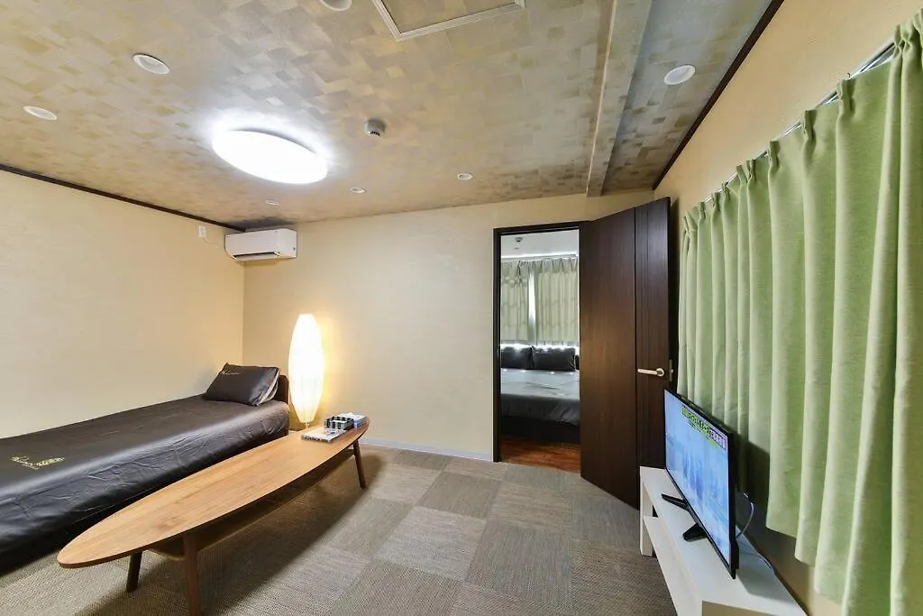 Apartament Yumeji 401 Osaka