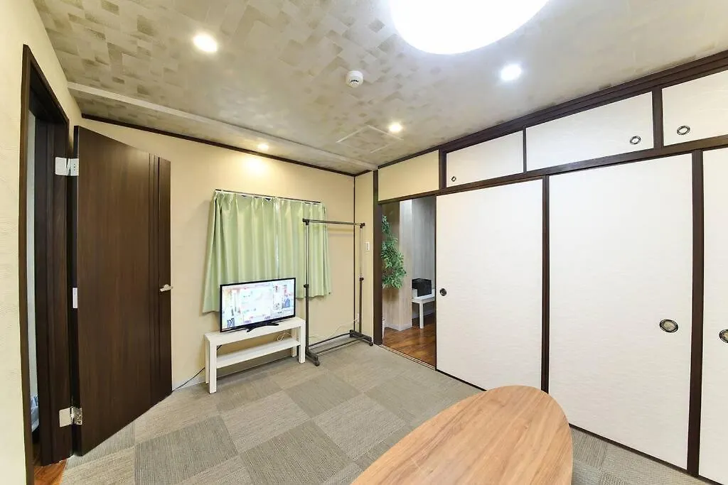 Apartament Yumeji 401 Osaka 0*,  Japonia