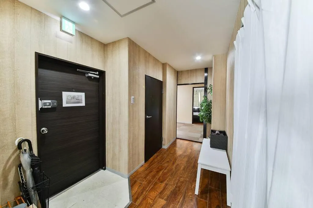 Apartament Yumeji 401 Osaka