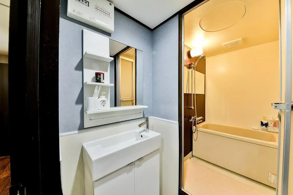 Apartament Yumeji 401 Osaka