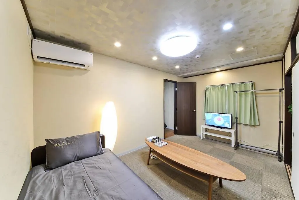 Apartament Yumeji 401 Osaka