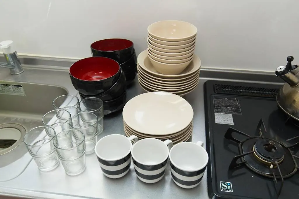 Apartament Yumeji 401 Osaka